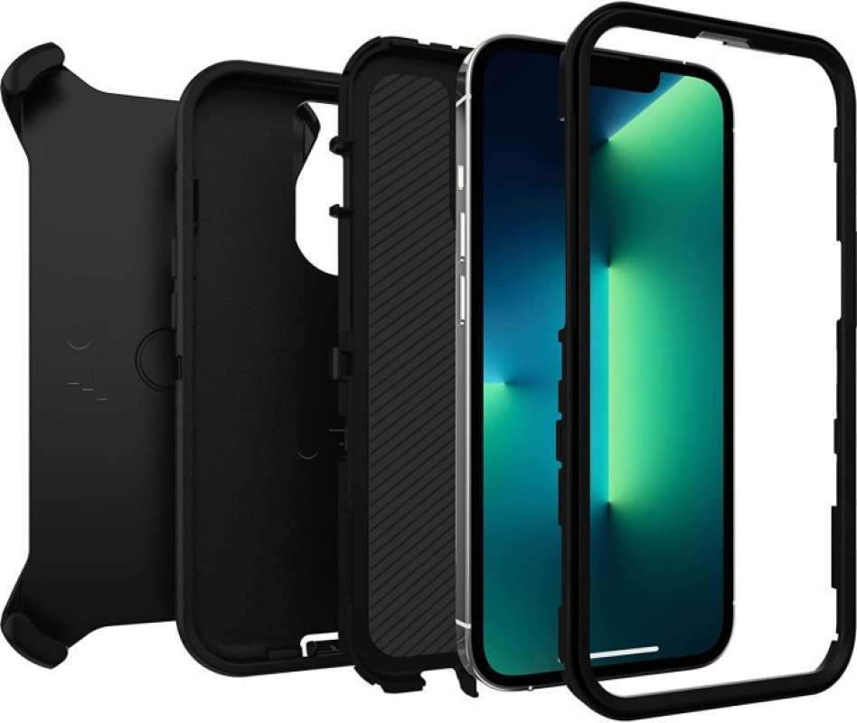 otterbox iphone 13 pro max screen protector