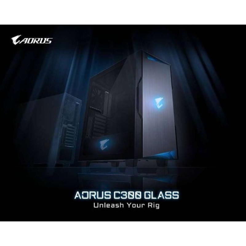 Casing PC Gaming GIGABYTE AORUS AC300 ATX