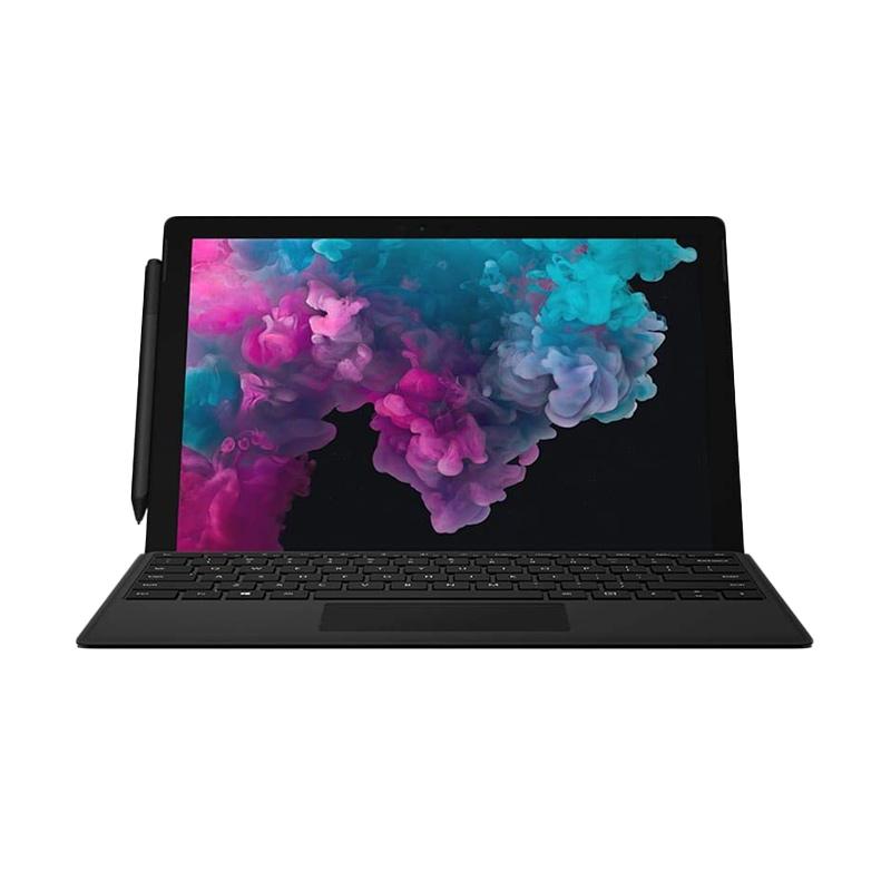 Jual Microsoft Surface Pro 6 Notebook Black 12 3 Inch Core I5 8gb 256gb Online Oktober 2020 Blibli Com