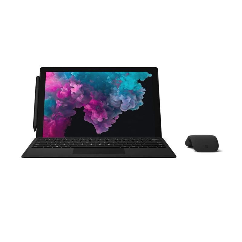 Jual Microsoft Surface Pro 6 2in1 Notebook Black 12 3 Inch Core I5 8gb 256gb Online Oktober 2020 Blibli Com