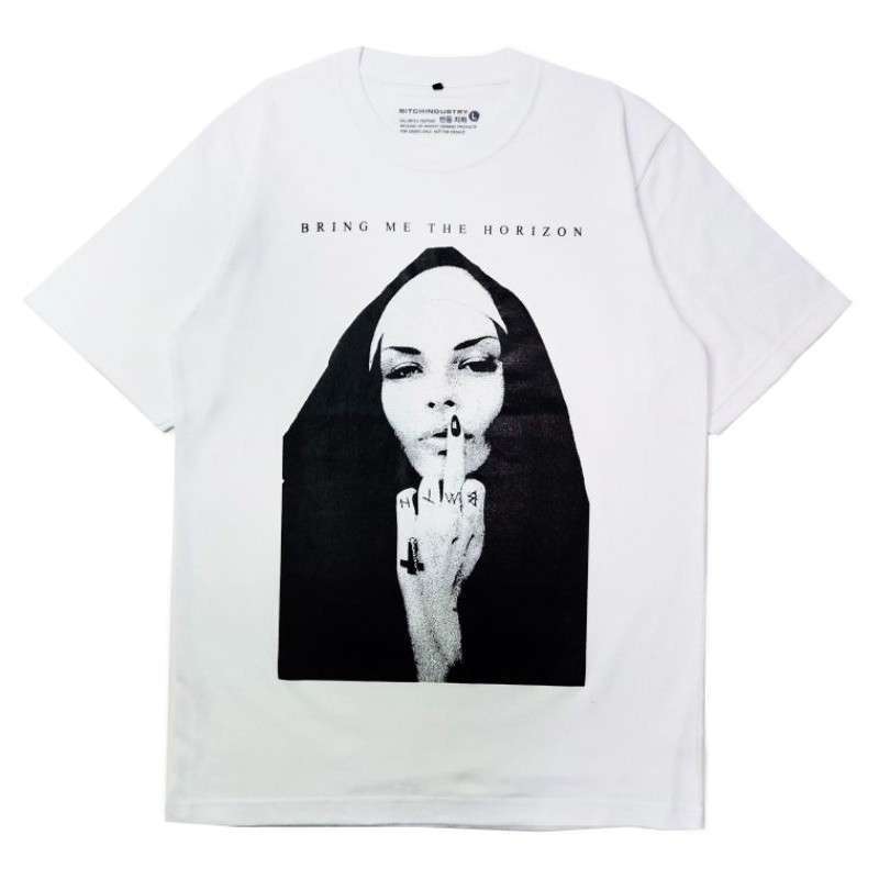 Bmth nun shirt 2025
