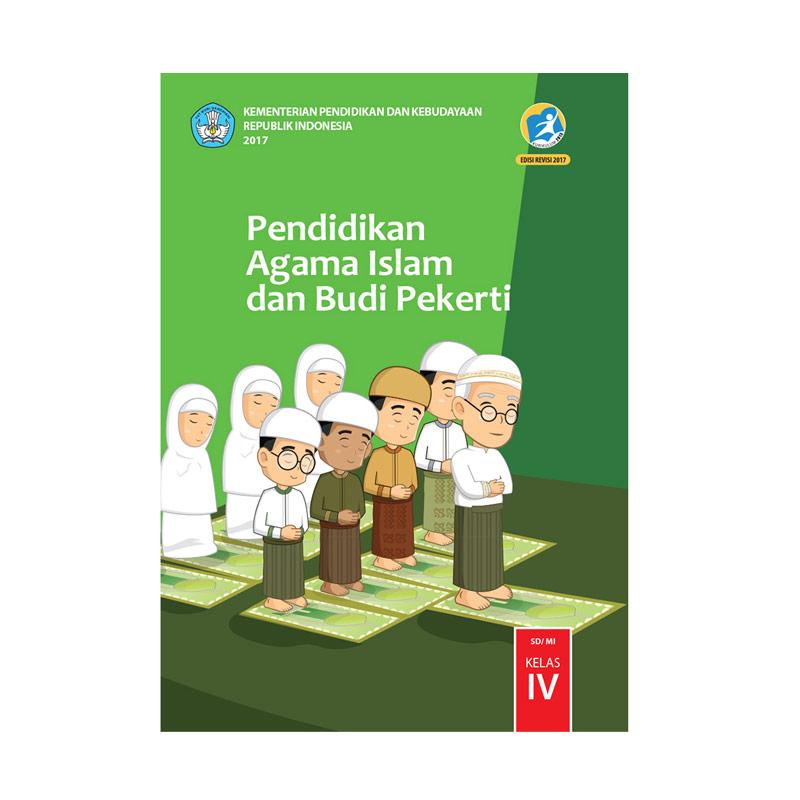 Kemendikbud Republik Indonesia Pendidikan Agama Islam Dan Budi Pekerti Buku Siswa Kelas 4 Sd Terbaru Agustus 2021 Harga Murah Kualitas Terjamin Blibli