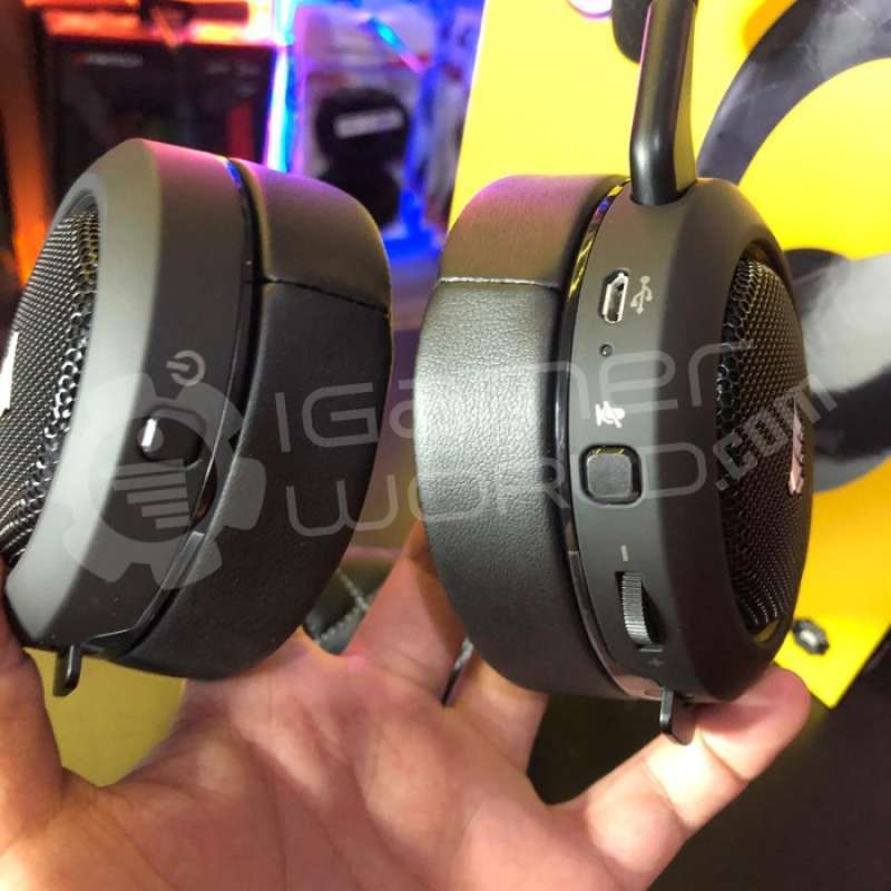 Promo Corsair HS70 PRO Wireless Gaming 