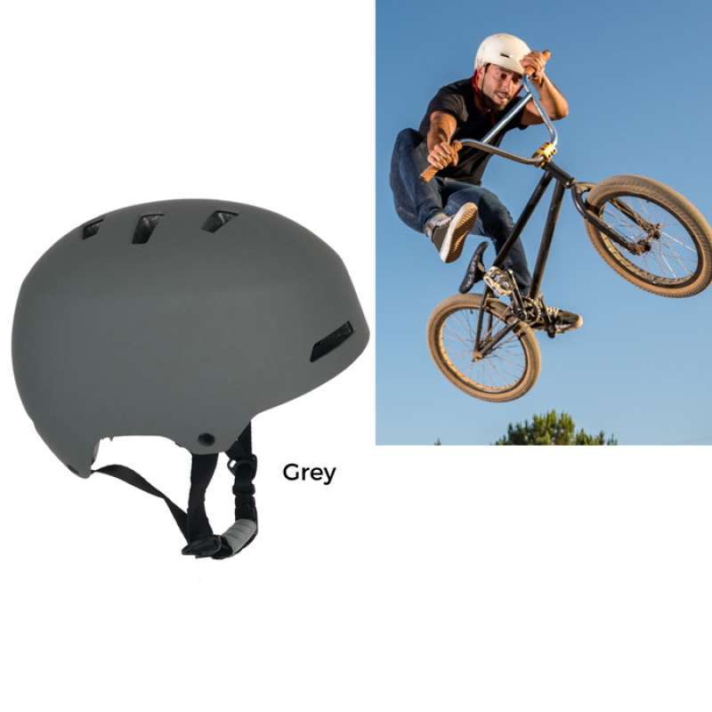 Promo Helm sepeda Singletrek1 BMX DJ 