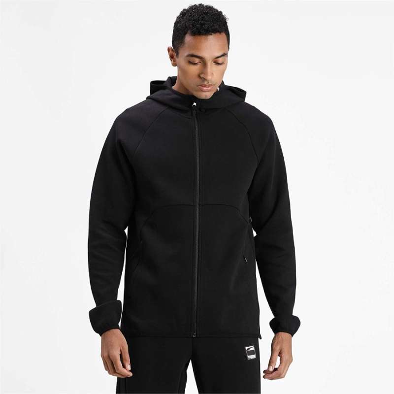Promo PUMA Dime Jacket Puma Black-Puma 