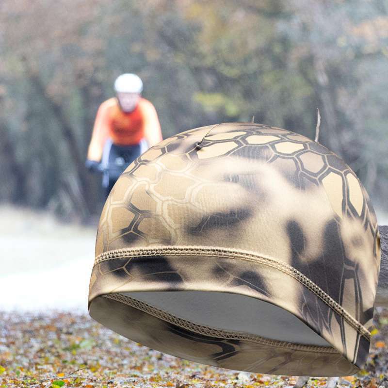 Promo Cycling Caps Sports Helmet Caps 