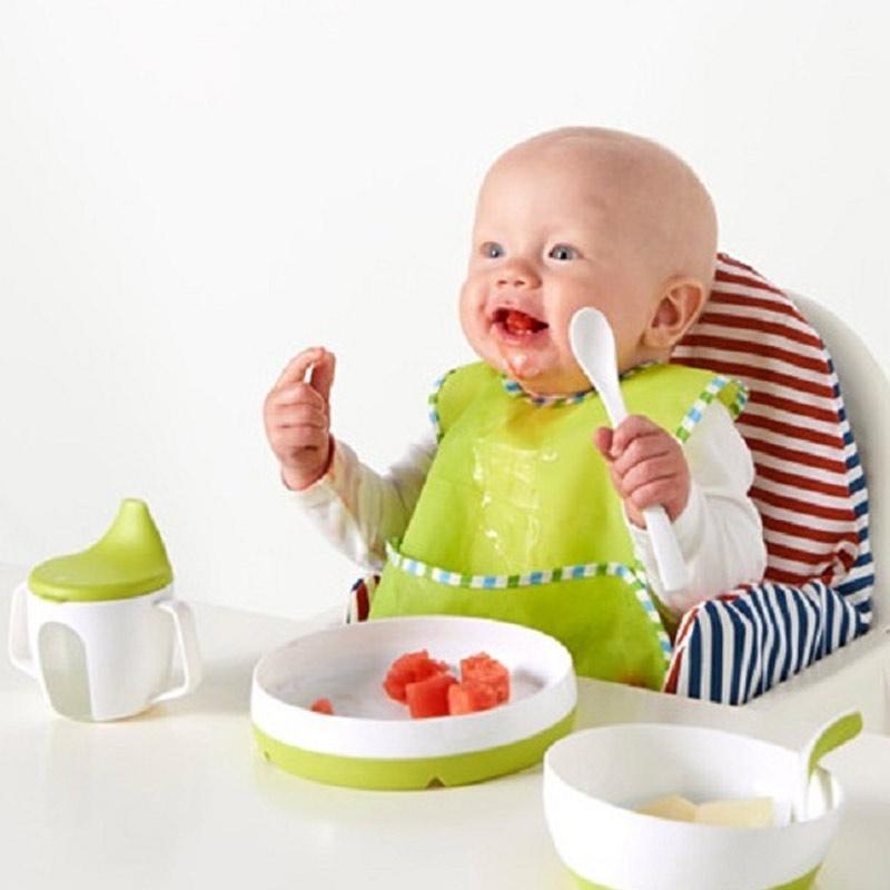 Jual Ikea Borja Smagli Baby Eating Set Perlengkapan Makan Bayi 5 Pcs Online September 2020 Blibli Com