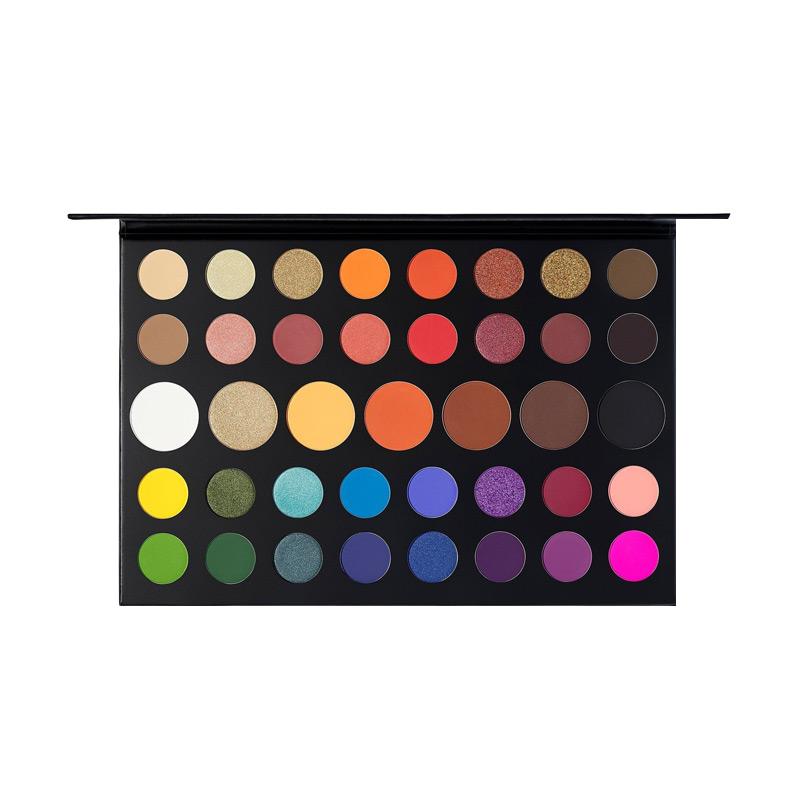 Jual Morphe The James Charles Eyeshadow Palette Online Juli 2020