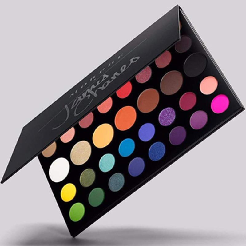 Jual Morphe The James Charles Eyeshadow Palette Online Juli 2020