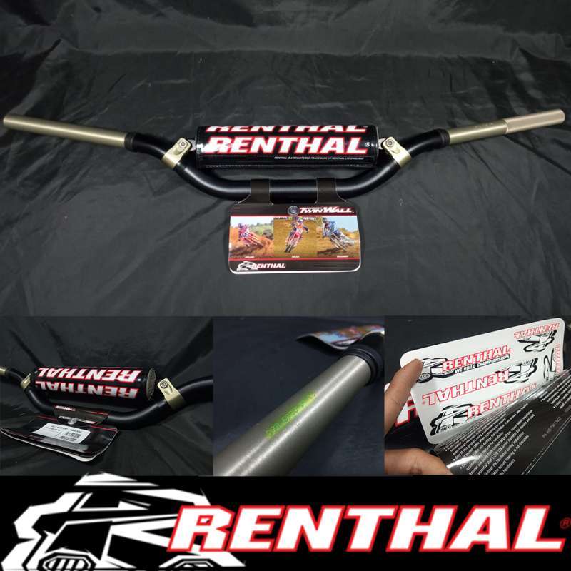 Stang renthal clearance fatbar mtb