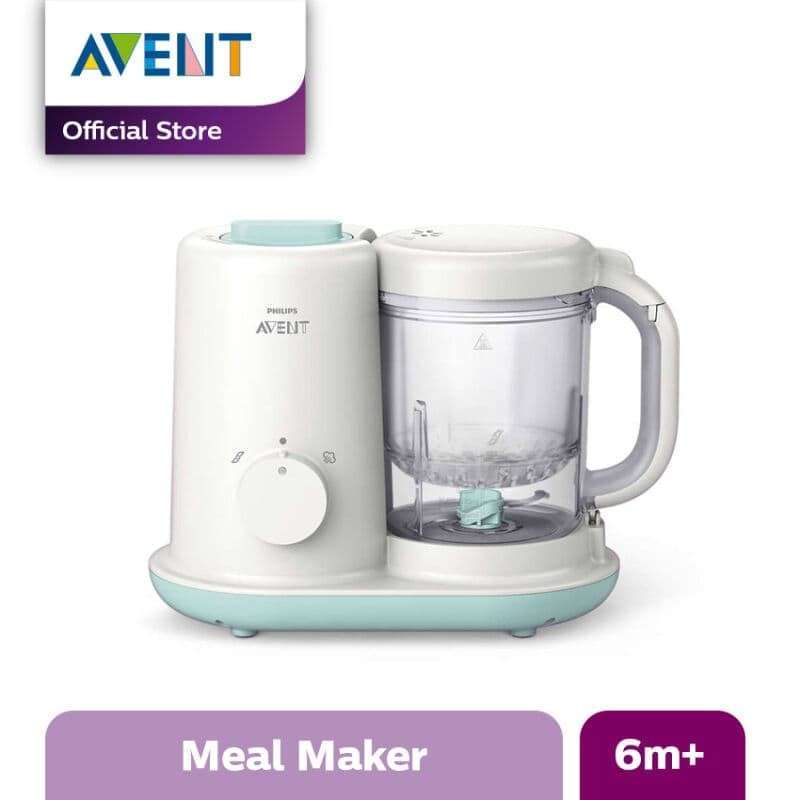 Harga philips avent baby food maker online