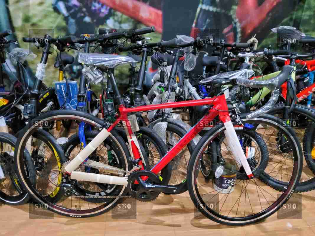 Strattos s3 sales