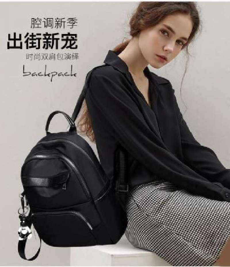 ✔️10+ Spesifikasi & Harga tentang Tas backpack wanita modern - Lengkap 5 kito id tas ransel wanita kito id tas ransel batam modern terbaru waterproof full02