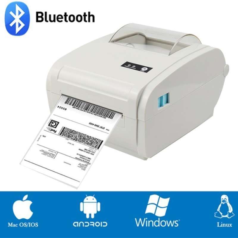 Jual BEST SALE VSC LP-9210UB BARCODE PRINTER -THERMAL PRINTER ...