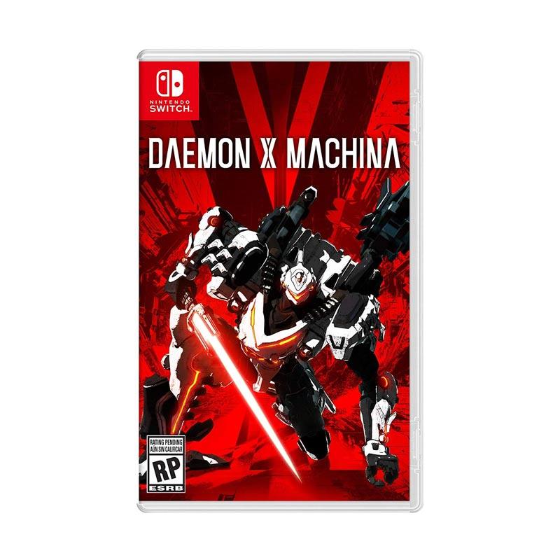 daemon x machina switch