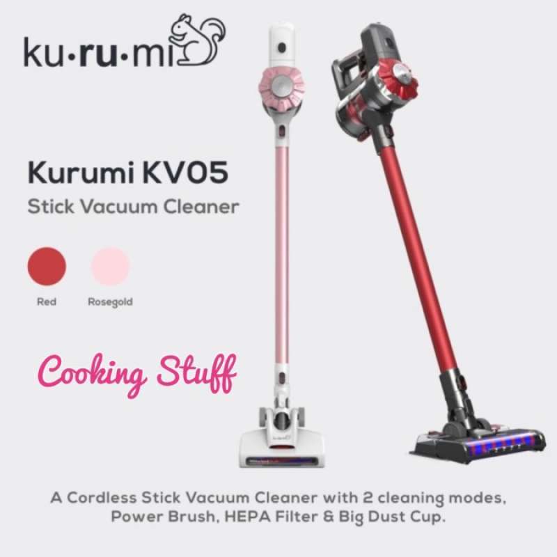 Promo BEST SALE kurumi kv05 cordless 