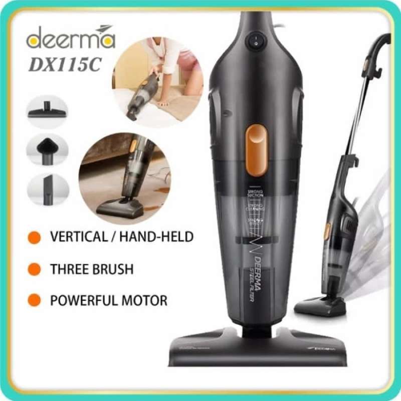 Promo BEST SALE Deerma DX115C Portable 
