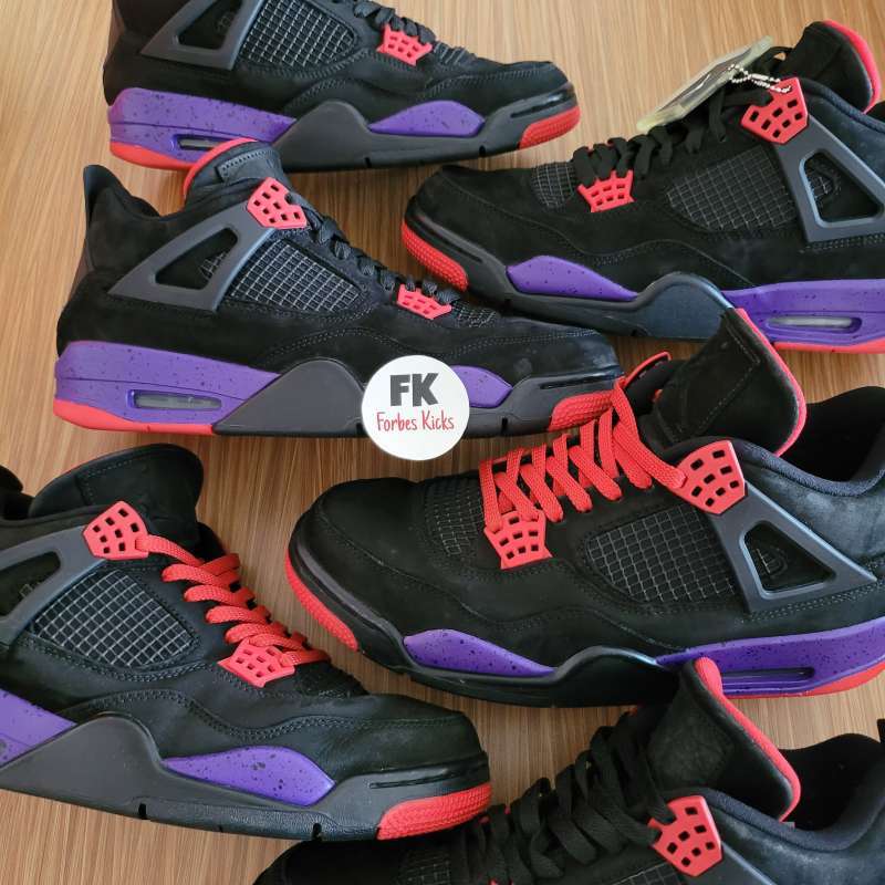 Air Jordan Retro NRG Raptors || white cement oreo university blue