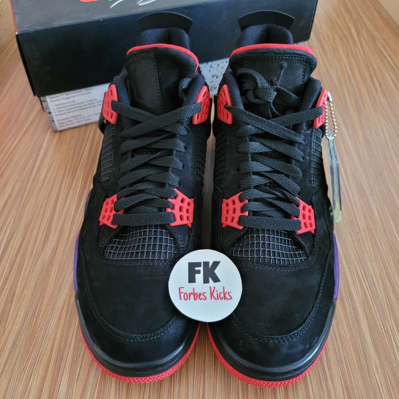 Jual Air Jordan Retro Nrg Raptors || White Cement Oreo