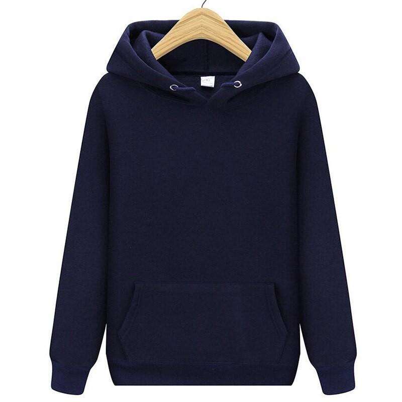 Jaket hoodie polos deals