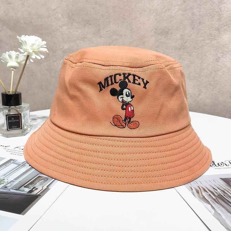 Jual Topi bucket hat Dewasa Bordir 
