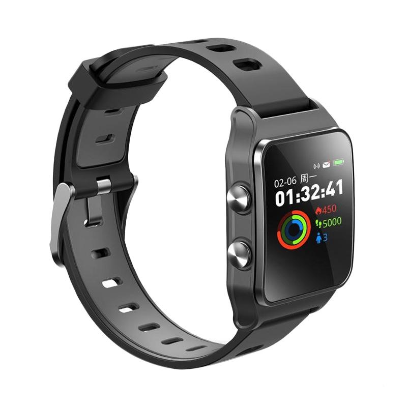 Jual Iwownfit P1c Gps Smartwatch heart Rate Monitor Waterproof Di Seller Mezzo Shop Curug Sangerang curug Sangereng Kab. Tangerang Blibli