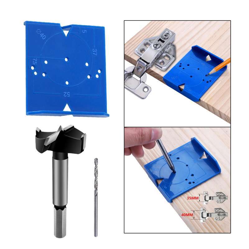 Promo Hole Opener Woodworking Tool for 