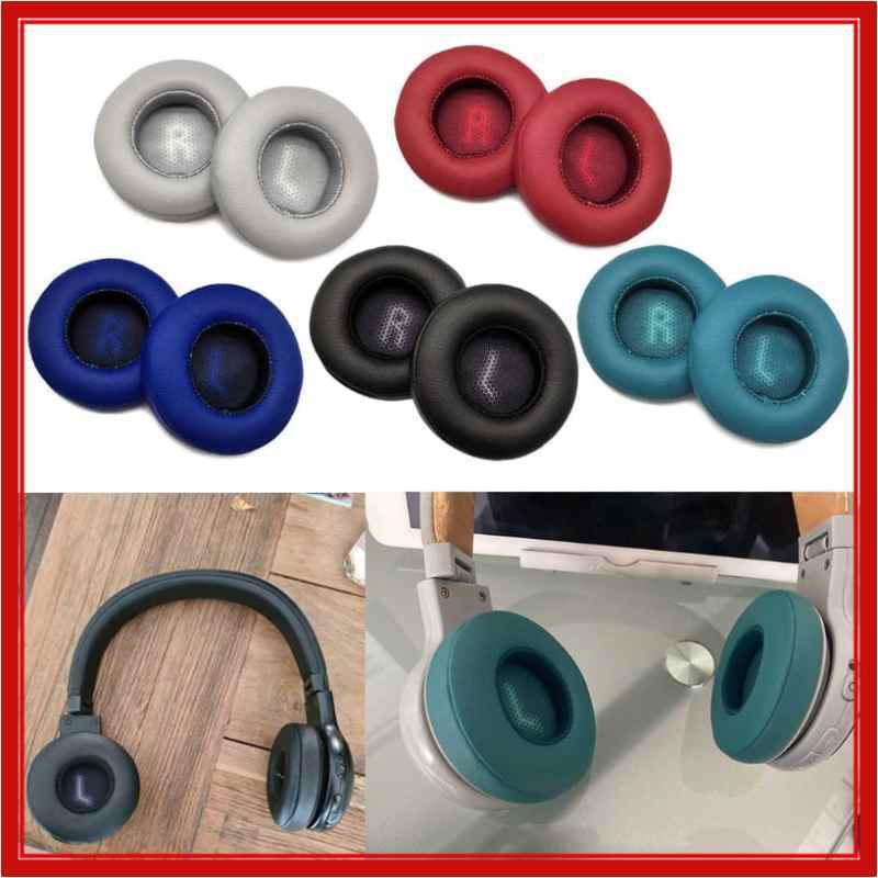 1 Pasang Busa Headphone Pengganti Jbl Live400Bt E35 E45 E45Bt
