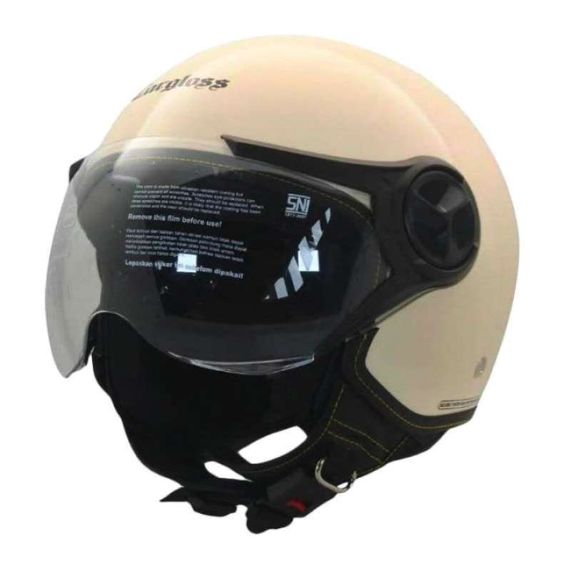 Cargloss 2025 half face