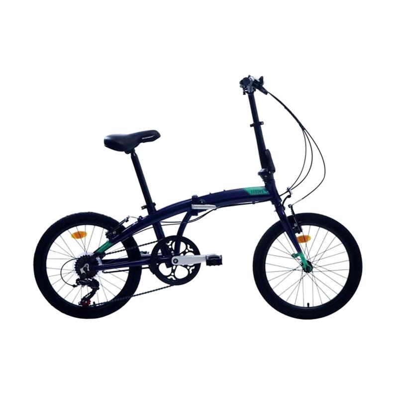 Jual Sepeda Lipat Element Ecosmo 2019 Online Mei 2020 Blibli Com