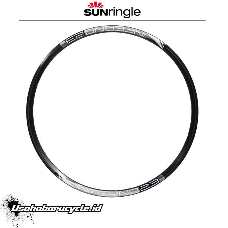 Inferno 29 2025 wheelset