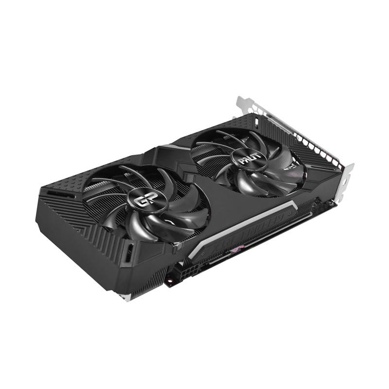 Gamingpro Oc Palit Dual 2060 Graphics Card Palit Geforce Rtx 2060