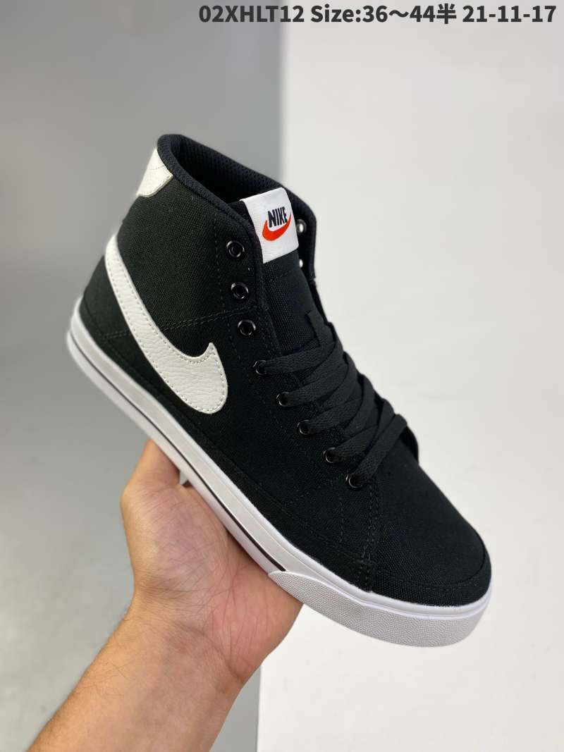 Jual Vulcanized Nike Blazer Mid x 77 Vntg white black pioneer high top casual sneaker bq66 - size 36 36 sneakers Basketball shoes - 43 di Seller Li Shop - Hong Kong SAR China | Blibli