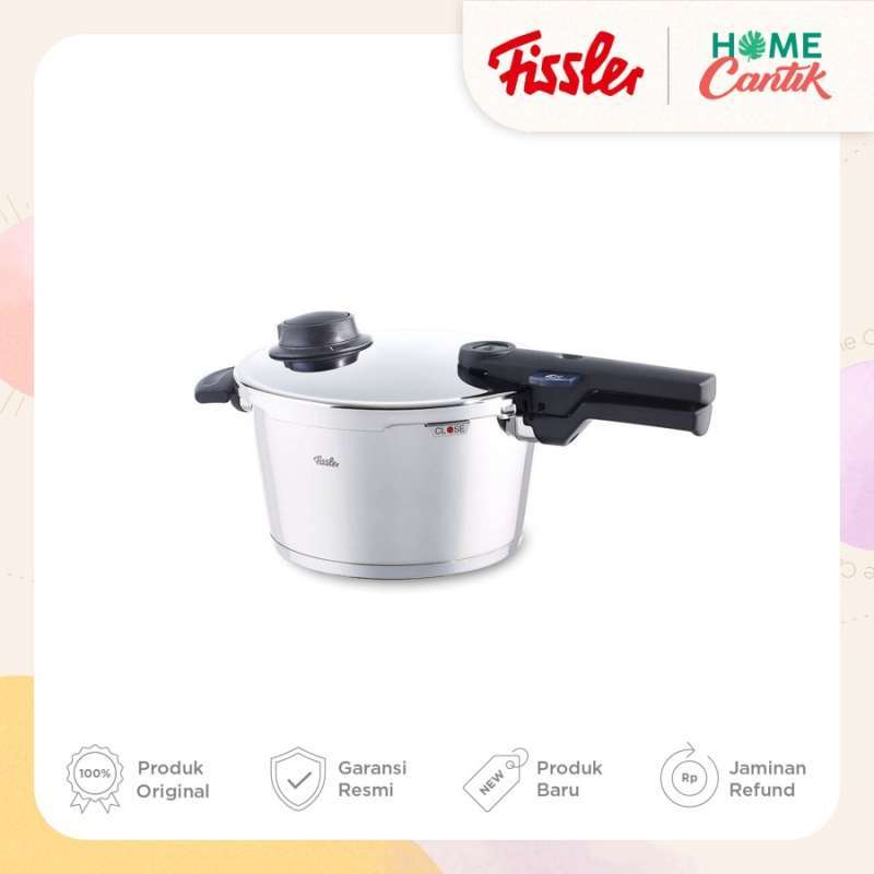 FISSLER PRESSURE COOKER VITAVIT COMFORT 22CM 4.5LTR