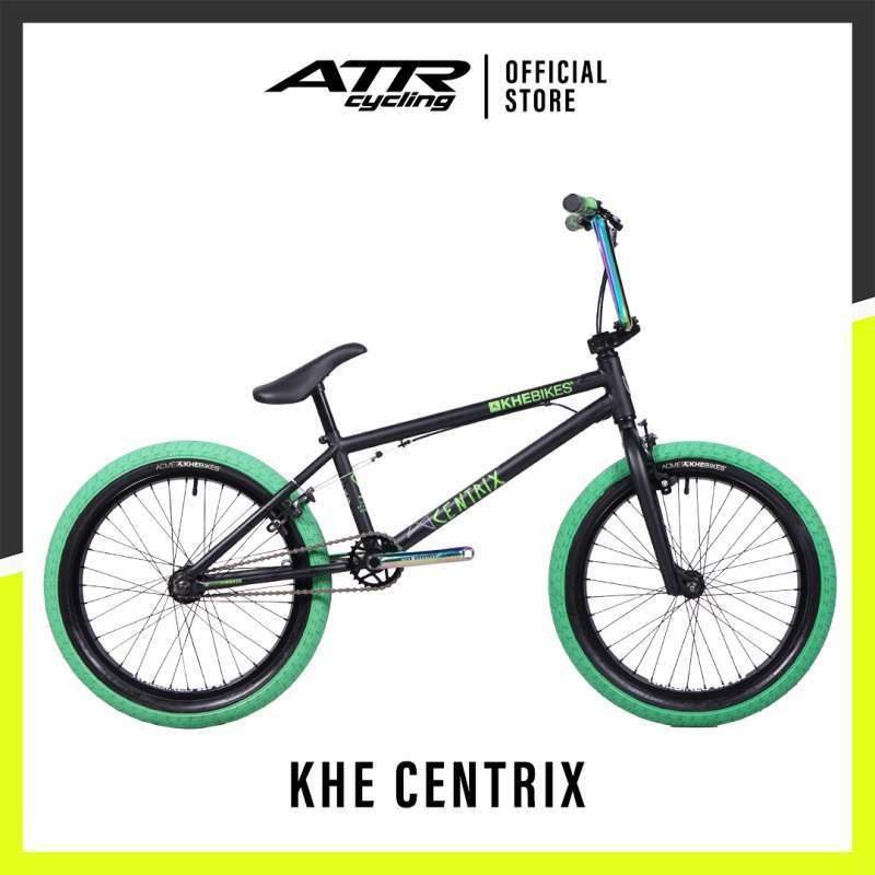 Jual SEPEDA BMX 20-01SP KHE CENTRIX (21 