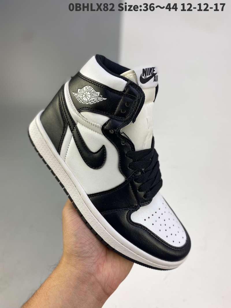 Promo NIKE Air Jordan 1 high Yin Yang pack aj1 high top black white p a  original last original file data Leisure sports running basketball shoes di  Seller Li Suzhen Shop Official