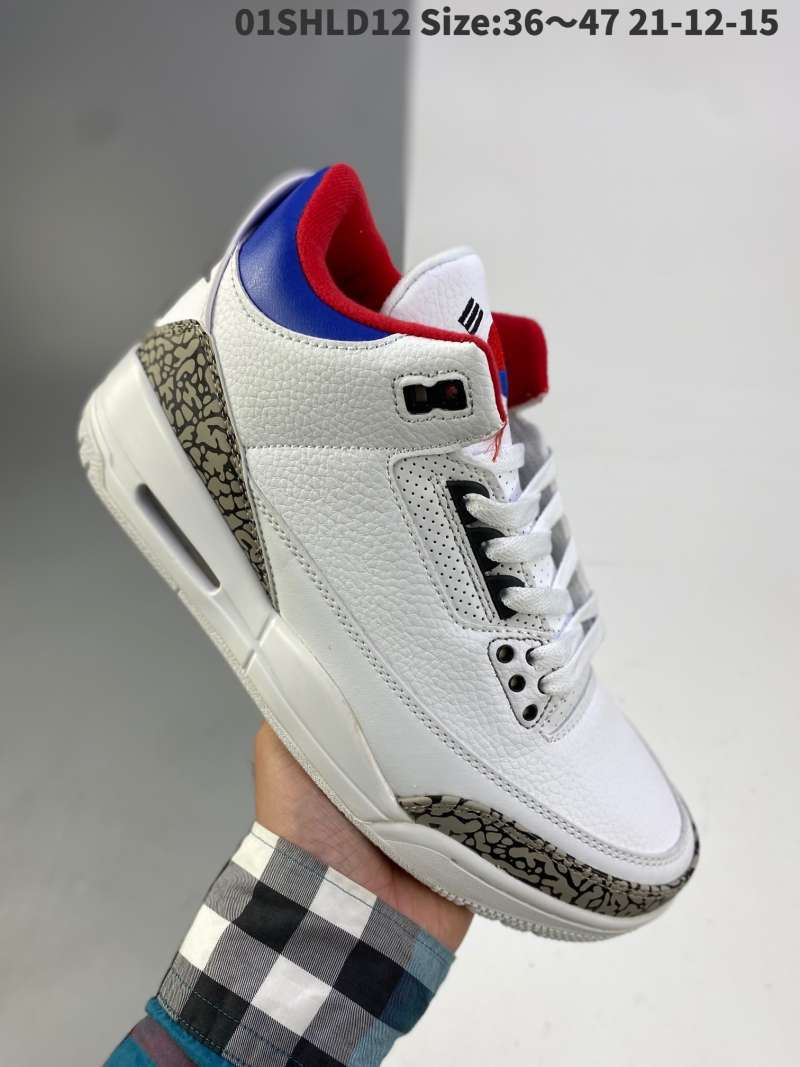 jordan 3 top