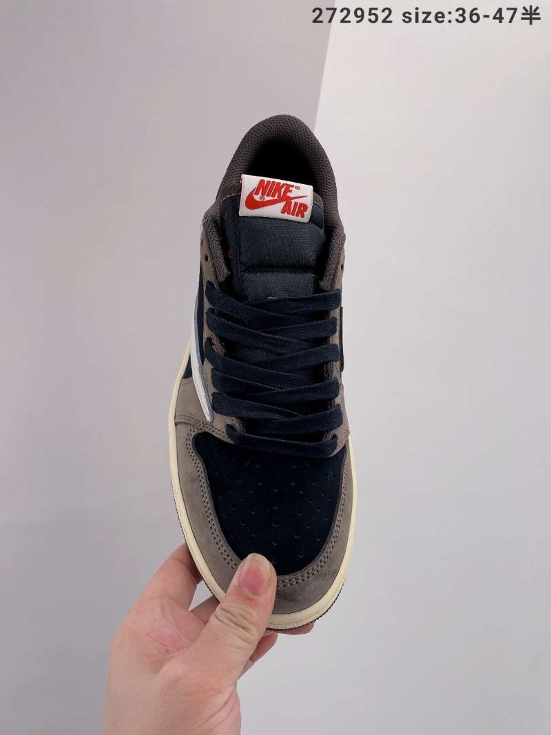 Jual Jordan Travis Scott x fragment x 