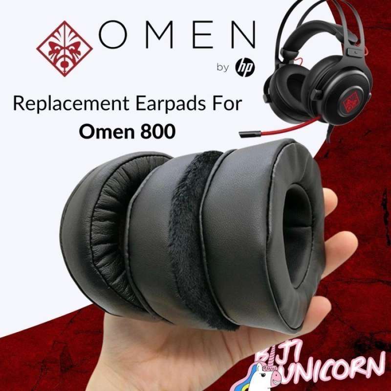 Earcup/Earpad/Ear Cushion HP Omen 800 