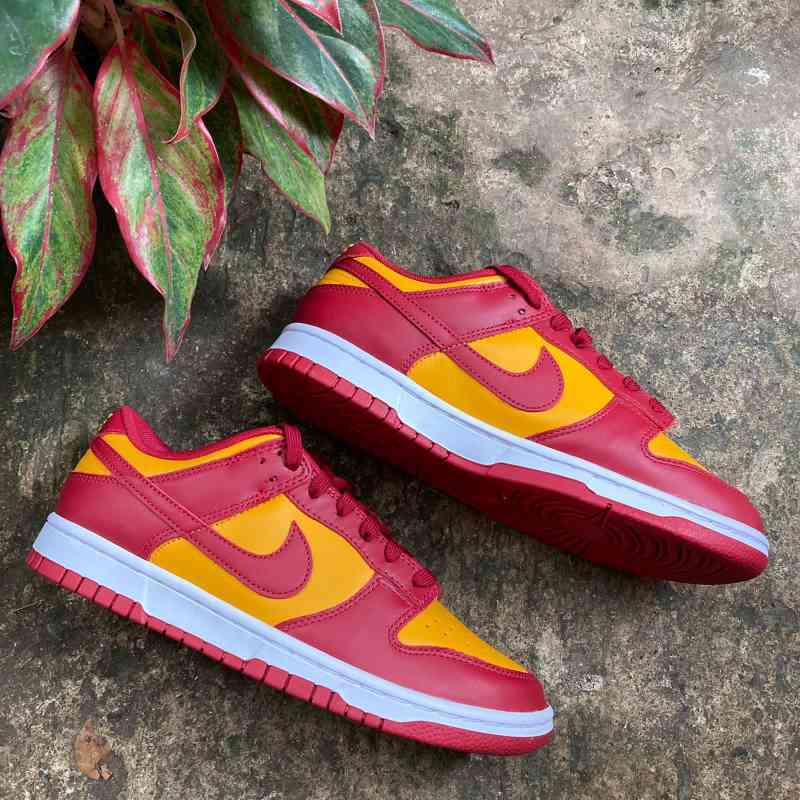 Jual Sepatu Nike Dunk Low Retro Midas Gold di Seller Sae.id - Kota Jakarta  Selatan, DKI Jakarta | Blibli