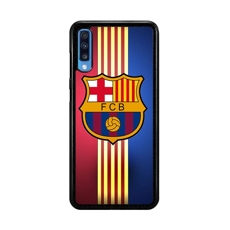 Jual Flazzstore Fc Barcelona Logo Z4005 Casing For Samsung Galaxy