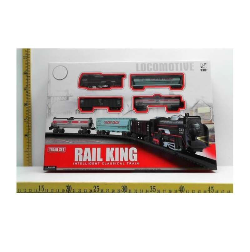 などにより ヤフオク! - 19033-2 RAIL KING INTELLIGENT CLASSICAL
