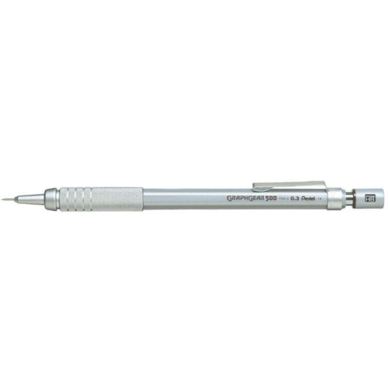 Pentel® Graph Gear 500™ 0.7mm Mechanical Drafting Pencil