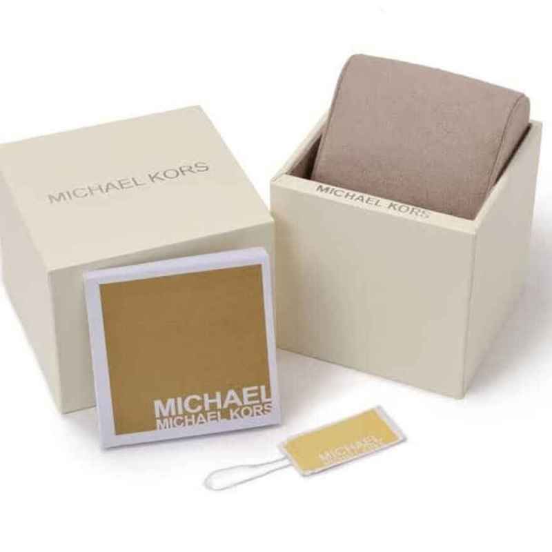 Promo Jam Tangan Pria Michael Kors MK8726 Stainlies Stell