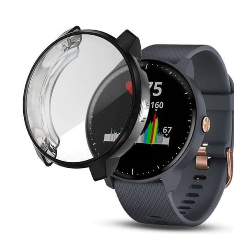 Vivoactive music clearance