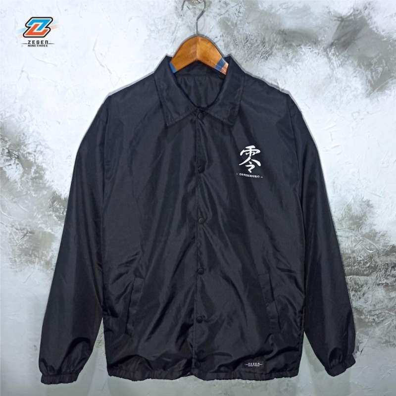 model jaket windbreaker