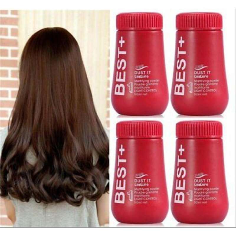 Promo Hair Powder Dust It Hairstyling Texture Mattifying 10g BEST HAIR  POWDER Diskon 29% di Seller Yeppeun Store - Poris Gaga, Kota Tangerang |  Blibli