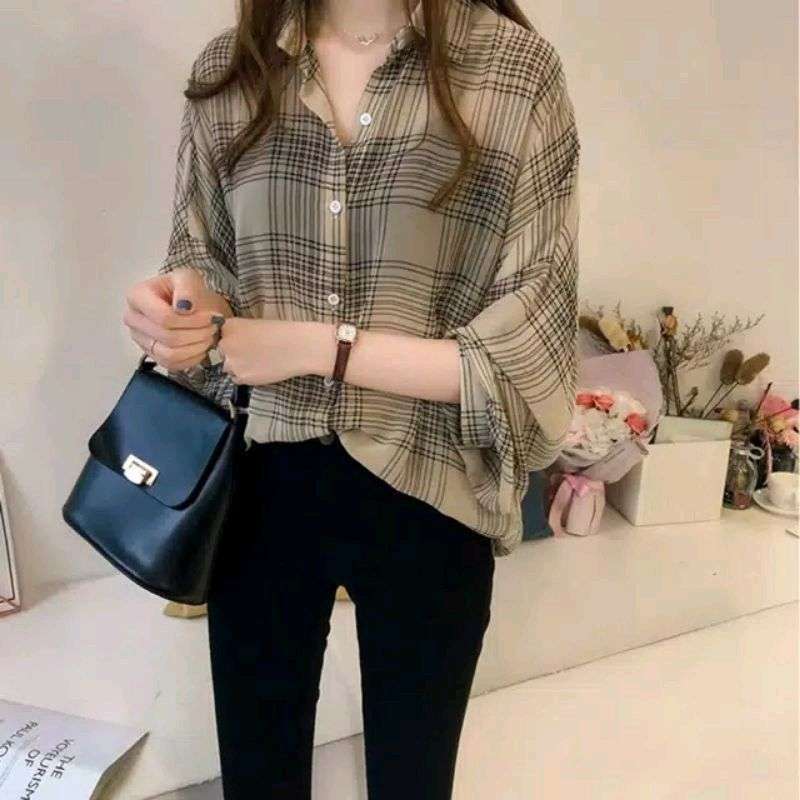 Baju store casual korea