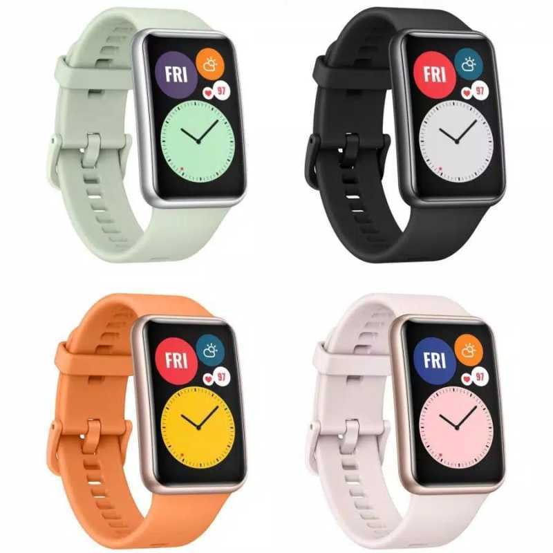 Smart watch huawei hotsell terbaru