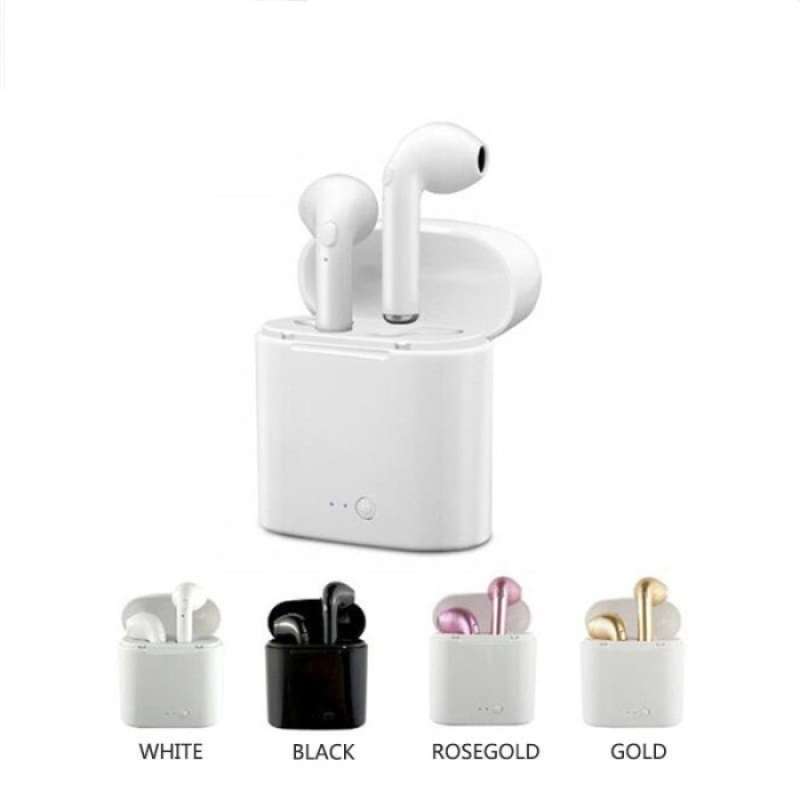 Jual Gratis Ongkir Earphone Hbq I7S Tws 
